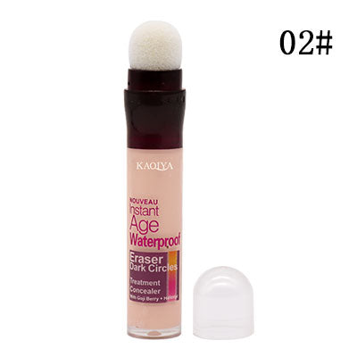 KAQIYA - 9053 Women Face Makeup Hide Blemish Dark Circle Concealer Professional Perfect Cover Beauty Make-Up Concealer