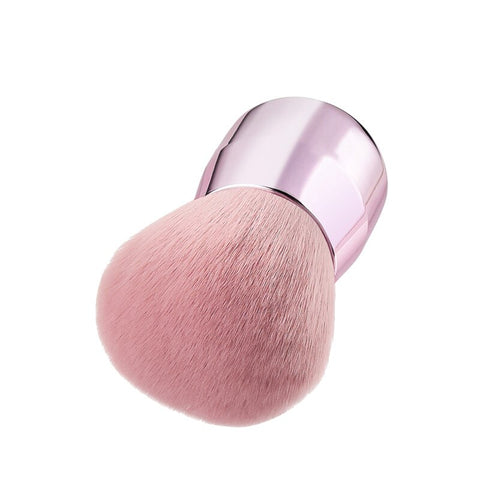 BBL Pink Premium Makeup Brushes Loose Powder Buffing Sculpting Blush Tapered Blending Highlighter Eyeshadow Brush Make Up Tools