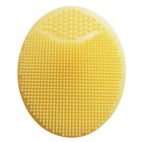 Silicone Beauty Face Washing Pad Face Cleansing Brush Tool Facial Exfoliating Blackhead Soft Deep Cleaning Face Brushes