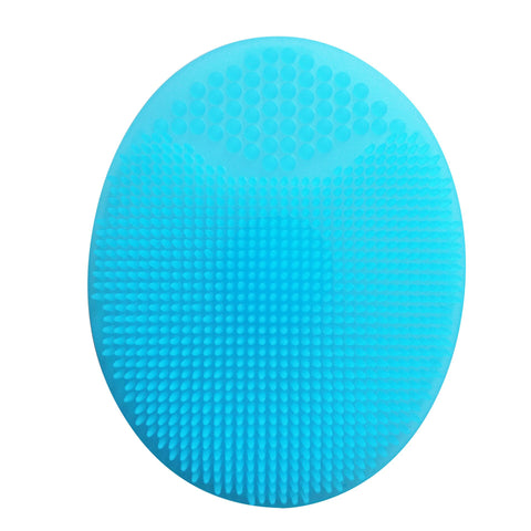 Silicone Beauty Face Washing Pad Face Cleansing Brush Tool Facial Exfoliating Blackhead Soft Deep Cleaning Face Brushes