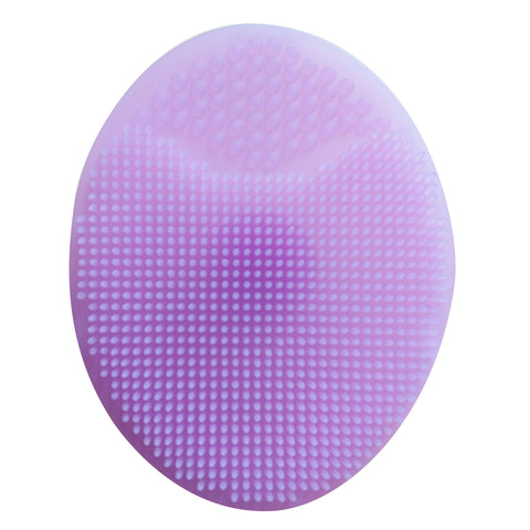 Silicone Beauty Face Washing Pad Face Cleansing Brush Tool Facial Exfoliating Blackhead Soft Deep Cleaning Face Brushes