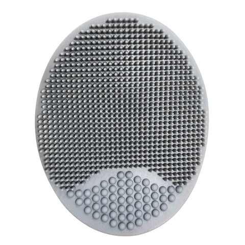 Silicone Beauty Face Washing Pad Face Cleansing Brush Tool Facial Exfoliating Blackhead Soft Deep Cleaning Face Brushes