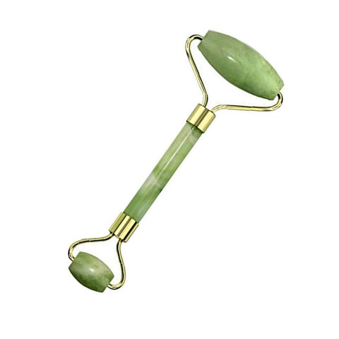 Rose Quartz Roller Slimming Face Massager Lifting Tool Natural Jade Facial Massage Roller Stone Skin Massage Beauty Care gift