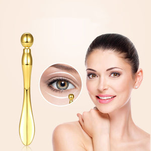 1Pcs Eye Massager Sleeping Eye Mask Spatula Face Lift Beauty Tools Dark Circles Eye Cream Massage Stick