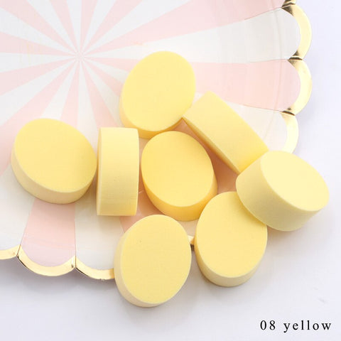 Wholesale make up sponge Makeup Foundation Sponge Makeup puff Powder Smooth Beauty Cosmetic make up sponge beauty tools Gifts