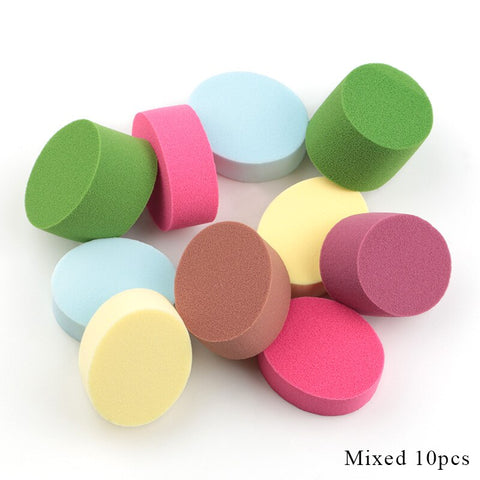 Wholesale make up sponge Makeup Foundation Sponge Makeup puff Powder Smooth Beauty Cosmetic make up sponge beauty tools Gifts