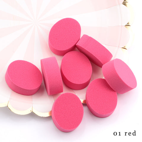 Wholesale make up sponge Makeup Foundation Sponge Makeup puff Powder Smooth Beauty Cosmetic make up sponge beauty tools Gifts