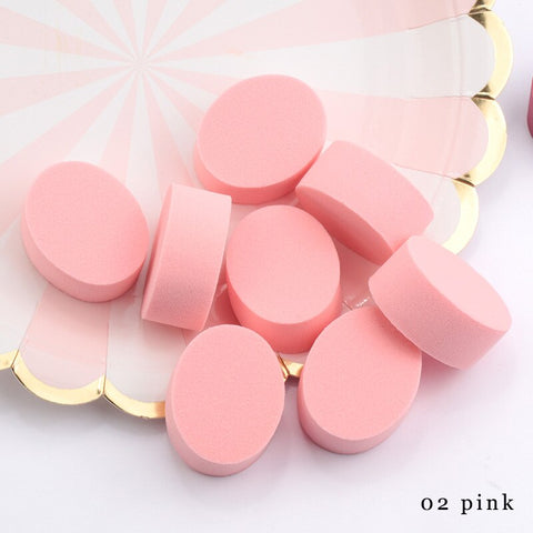 Wholesale make up sponge Makeup Foundation Sponge Makeup puff Powder Smooth Beauty Cosmetic make up sponge beauty tools Gifts