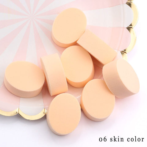 Wholesale make up sponge Makeup Foundation Sponge Makeup puff Powder Smooth Beauty Cosmetic make up sponge beauty tools Gifts