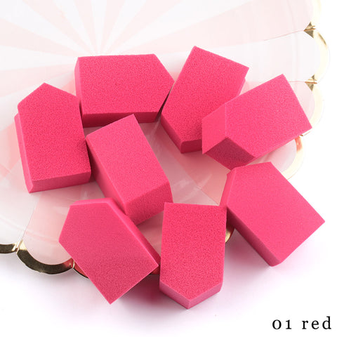 Wholesale make up sponge Makeup Foundation Sponge Makeup puff Powder Smooth Beauty Cosmetic make up sponge beauty tools Gifts