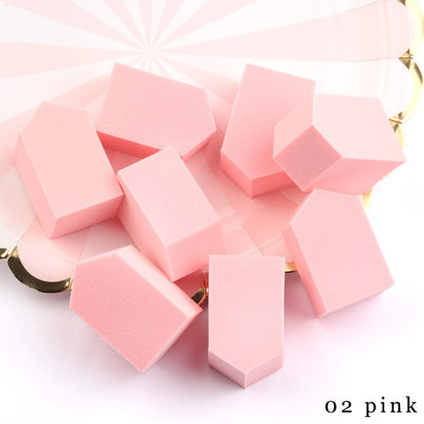 Wholesale make up sponge Makeup Foundation Sponge Makeup puff Powder Smooth Beauty Cosmetic make up sponge beauty tools Gifts