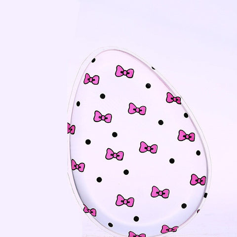 1Pcs Silicone Makeup Sponge Jelly Powder Cream Puff Sponge Face Foundation Leopard Glitters Make Up Tool Beauty Accessories New