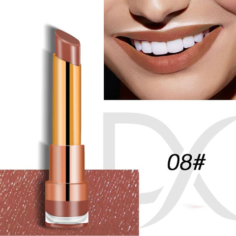 Cellacity New arrival 18 color matte lipstick long lasting  Lipsticks set  waterproof Lip Stick Matte sexy Red batom Lipstick