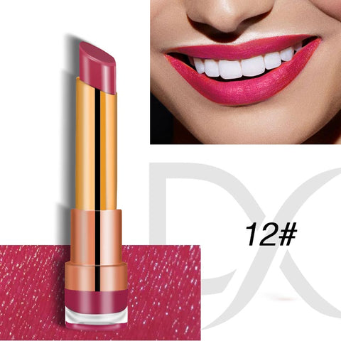 Cellacity New arrival 18 color matte lipstick long lasting  Lipsticks set  waterproof Lip Stick Matte sexy Red batom Lipstick