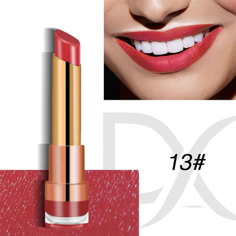 Cellacity New arrival 18 color matte lipstick long lasting  Lipsticks set  waterproof Lip Stick Matte sexy Red batom Lipstick