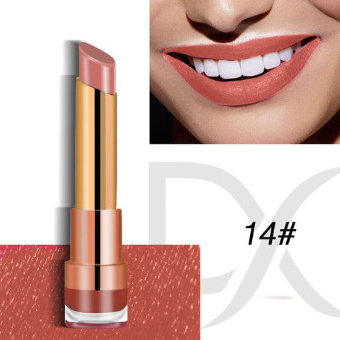 Cellacity New arrival 18 color matte lipstick long lasting  Lipsticks set  waterproof Lip Stick Matte sexy Red batom Lipstick