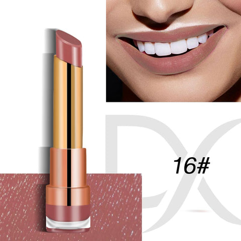 Cellacity New arrival 18 color matte lipstick long lasting  Lipsticks set  waterproof Lip Stick Matte sexy Red batom Lipstick