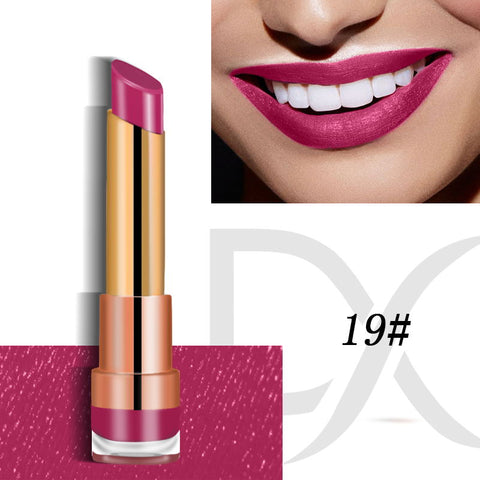 Cellacity New arrival 18 color matte lipstick long lasting  Lipsticks set  waterproof Lip Stick Matte sexy Red batom Lipstick