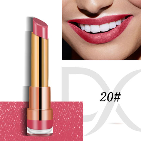 Cellacity New arrival 18 color matte lipstick long lasting  Lipsticks set  waterproof Lip Stick Matte sexy Red batom Lipstick