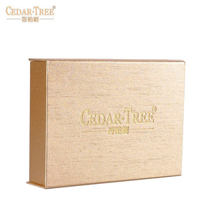 Cedar Biological Series Gift Box Cosmetic Box Skincare Gift Box A Box about Can Be Installed 5 PCs Single Product