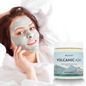 Clay Mask Winter Deep Cleansing Blackhead Moisturizing Whitening Repair Facial Skincare Mud Mask Cream