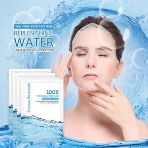 1pcs Hyaluronic Acid Moisturizing Mask Hydrating Skin Depth Replenishment Mask Skincare