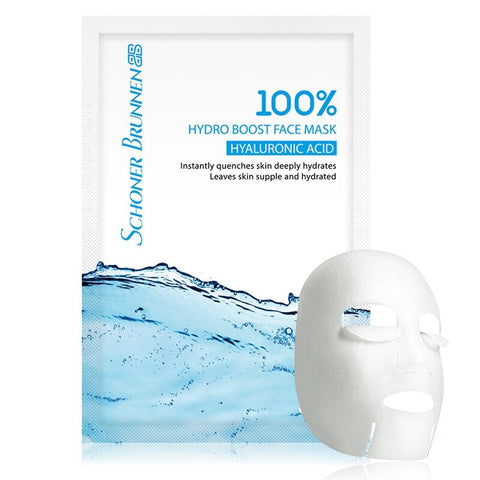 1pcs Hyaluronic Acid Moisturizing Mask Hydrating Skin Depth Replenishment Mask Skincare