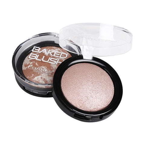 Makeup Blush 6 Colors Professional Cheek Bronzer Blushe High Quality Make Up Beauty New Fashion Cosmetic MKXJ New