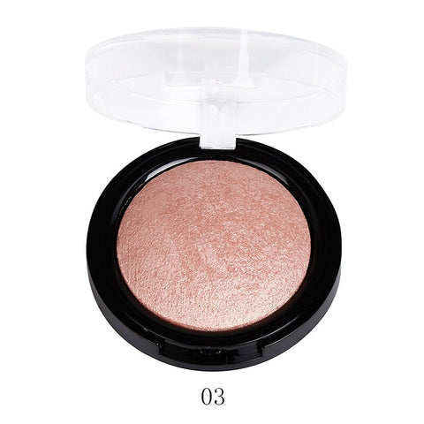 Makeup Blush 6 Colors Professional Cheek Bronzer Blushe High Quality Make Up Beauty New Fashion Cosmetic MKXJ New