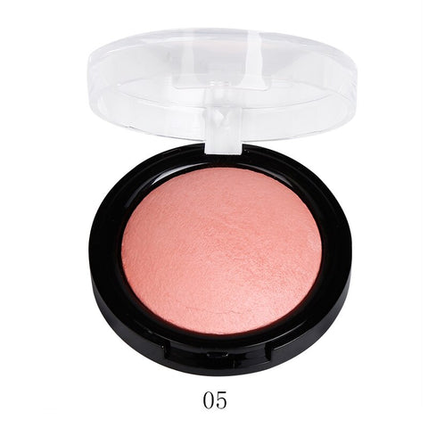 Makeup Blush 6 Colors Professional Cheek Bronzer Blushe High Quality Make Up Beauty New Fashion Cosmetic MKXJ New