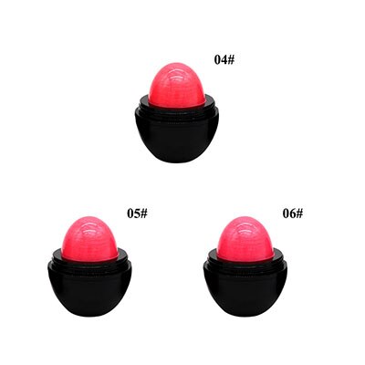 3PCS 6PCS Face Blush Cream Matte Women Face Make Up Cosmetic Cheek Blusher Mineral Blusher Makeup Blush Cream