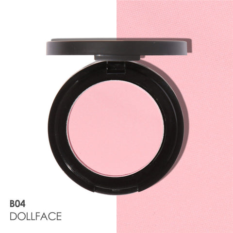 Focallure Cheek Blush High Quality Face Blusher Bronzer Makeup Mineral Powder Blushers Blusher palette Cosmetics