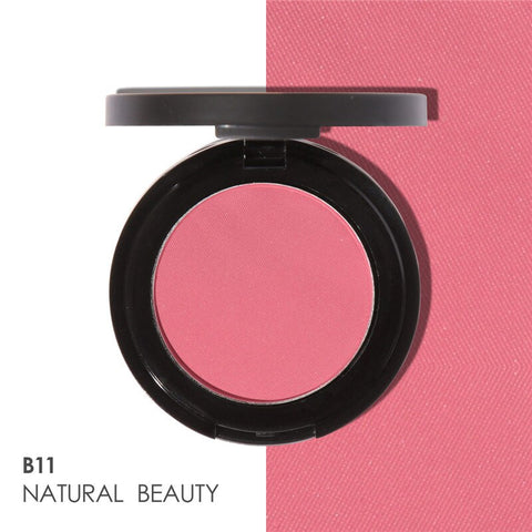 Focallure Cheek Blush High Quality Face Blusher Bronzer Makeup Mineral Powder Blushers Blusher palette Cosmetics