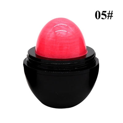 6 Colors Face Matte Blush Cream Makeup Cheek Blusher Mineral Blusher Foundation Contour Makeup Cream