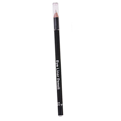 2Pcs Black Smooth Waterproof EyeLiner Eyebrow Pencil Long Lasting Eye Brow Tattoo Dye Tint Pen Cosmetics Eye Makeup Beauty Tool