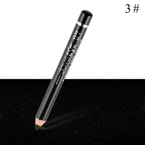 1pc Eyeliner Pen Highlighter Waterproof Eyeshadow Pencil Cosmetic Glitter EyeShadow Pen Cosmetic Glitter Eye Shadow