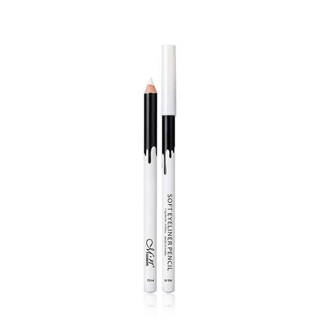 1/2/3pcs Eyeliner Pencil Makeup Women Long Lasting Waterproof Pigment Eye Liner White Eyeliner Pen Cosmetics New