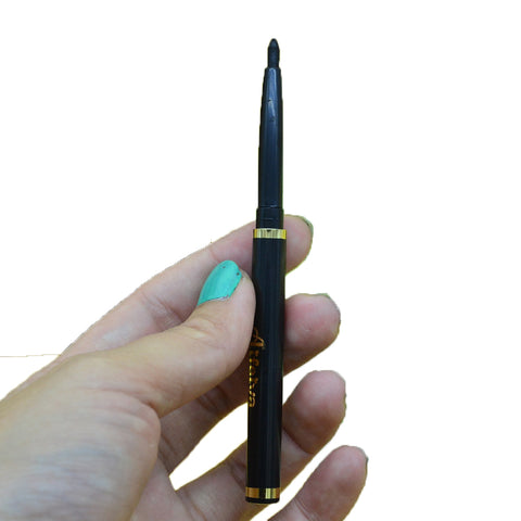 New Upgrade Fashion Makeup Rotary Retractable Waterproof Automatic Eyeliner Pencil  Eye Liner Pen